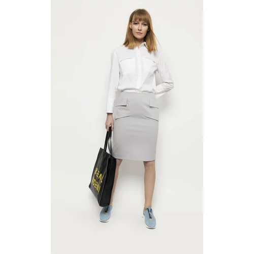Deni Cler Milano Woman's Skirt W-Do-7011-9B-J7-80-1
