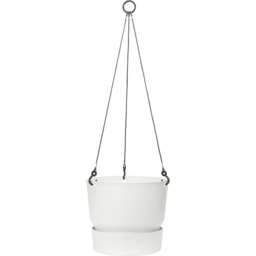 ELHO Greenville viseči lonček 24 cm - Bela Cene