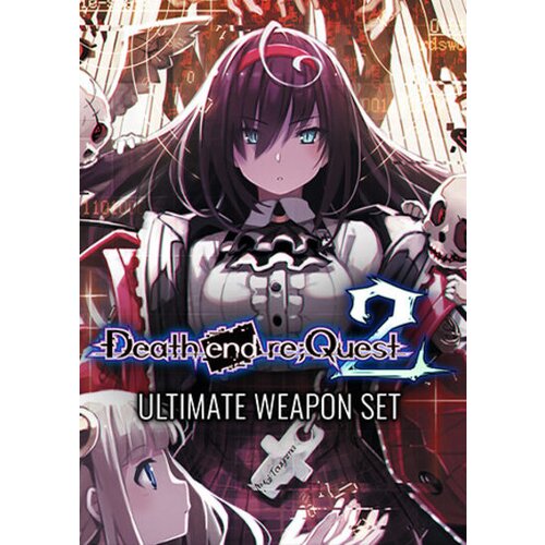 Steam Death end re;Quest 2 - Ultimate Weapon Set (DLC) (PC) Key GLOBAL Cene