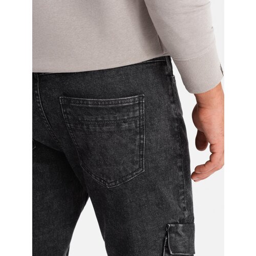 Ombre Muške traperice Slim fit Cene