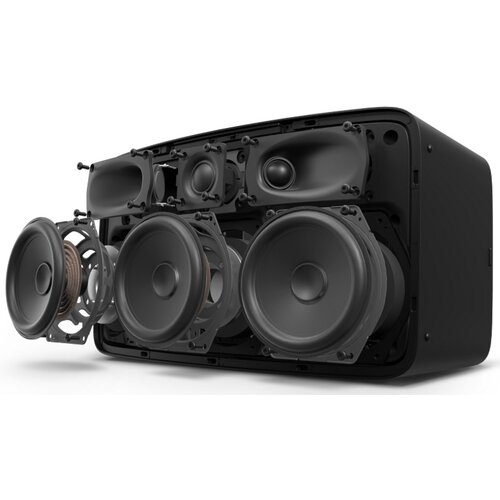 Sonos FIVE Bežični zvučnik crni Cene