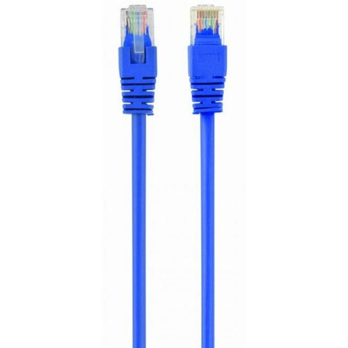 Gembird PP12-3M/B mrežni kabl 3m blue Slike
