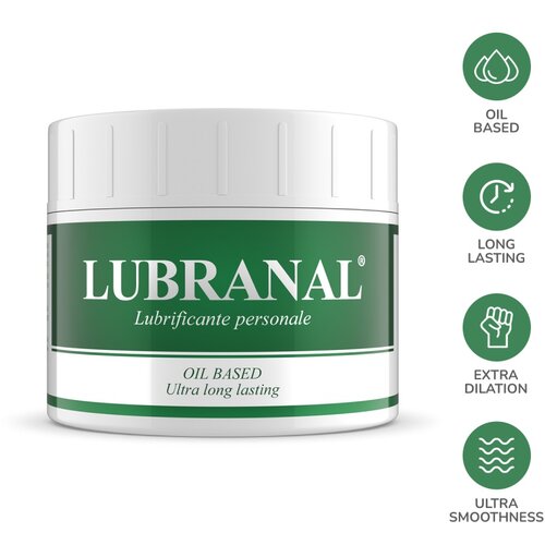 Intimateline Lubrikant Lubranal Anal Slike