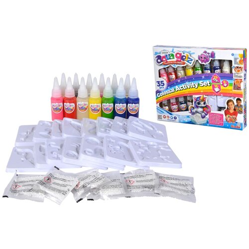 Aqua Gelz Set za ustvarjanje Colossal 40284 Slike