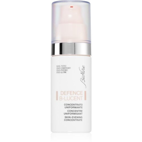 BioNike Defence B-Lucent intenzivna nega proti hiperpigmentaciji kože 30 ml Slike