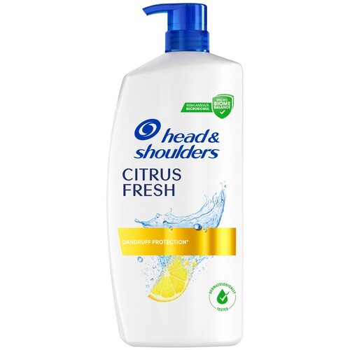 Head &amp;amp; Shoulders Citrus Fresh &amp;scaron;ampon za kosu, 800ml Slike