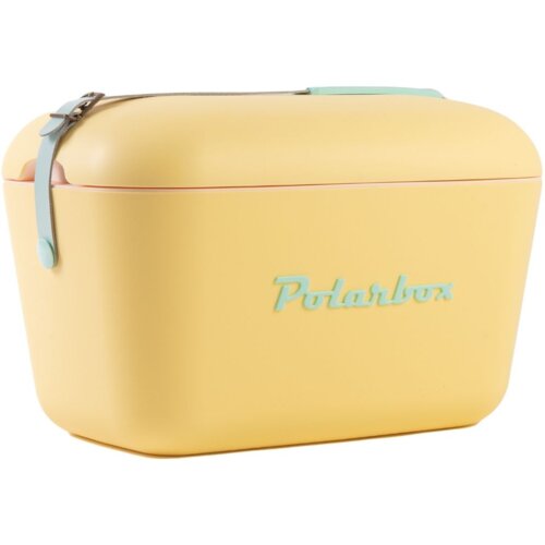 Polarbox Frižider piknik pop žuta 20l Slike