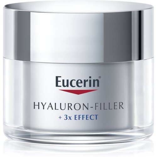 Eucerin Hyaluron-Filler + 3x Effect dnevna krema proti staranju kože SPF 30 50 ml Cene