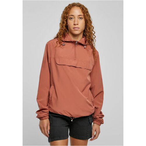 UC Ladies Ladies Basic Pull Over Jacket terracotta Slike