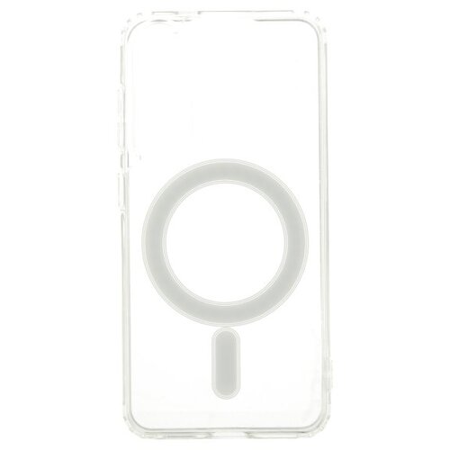 Clear Case Magsafe za Samsung S25 Slike