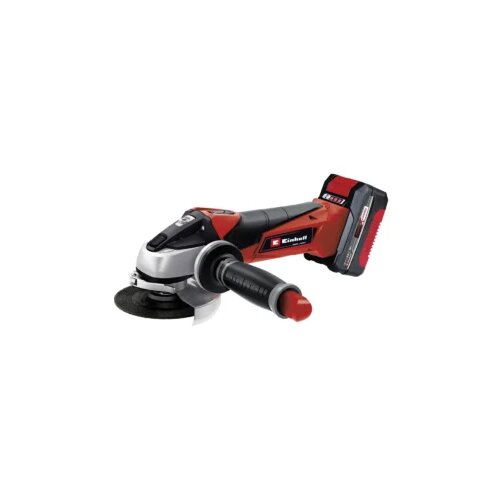 Einhell SET aku ugaona kutna brusilica TE-AG 18/115 Li Kit (1×4.0 Ah) Cijene