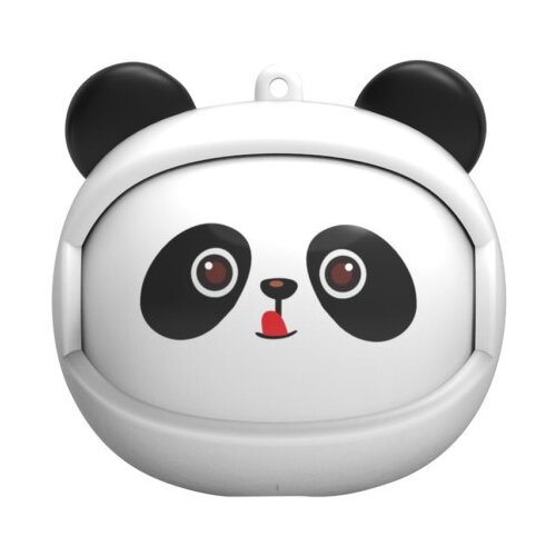 Moye flip face true wireless earphone panda Cene