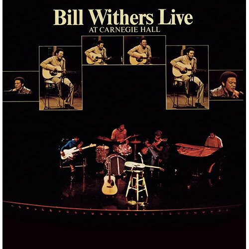  Bill Withers - Live at Carnegie Hall Cene