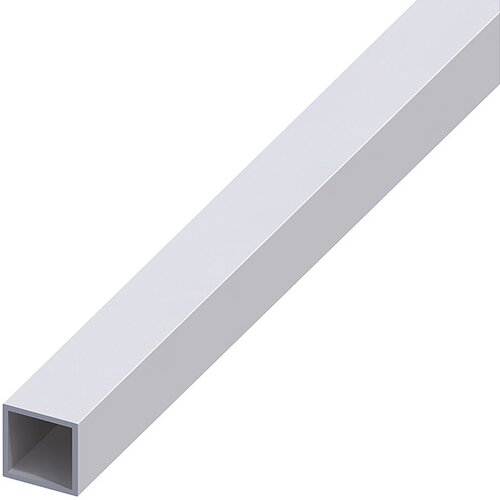 KANTOFLEX Štirikotna cev Kantoflex (aluminij, srebrna, eloksiran, 1.000 x 15 x 15 mm) Cene
