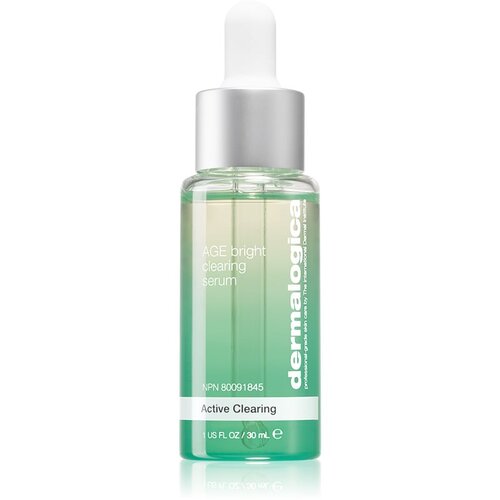 Dermalogica Active Clearing Age Bright Clearing čistilni serum za zdravljenje vnetij in zmanjšanje znakov staranja 30 ml za ženske Cene