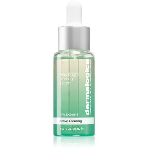 Dermalogica active clearing age bright clearing serum za čišćenje za liječenje upala i smanjenje znakova starenja 30 ml