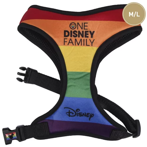 Disney dog harness m/l pride