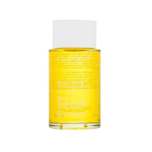 Clarins Aroma Relax Treatment Oil olje za telo 100 ml Cene