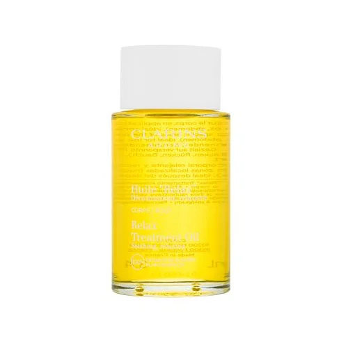 Clarins Aroma Relax Treatment Oil olje za telo 100 ml