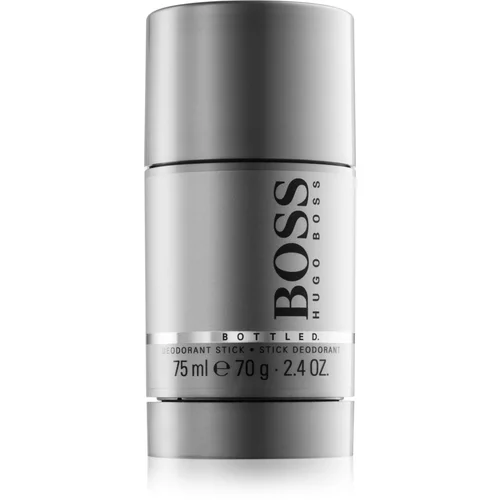 Hugo Boss BOSS Bottled deostick za muškarce 75 ml