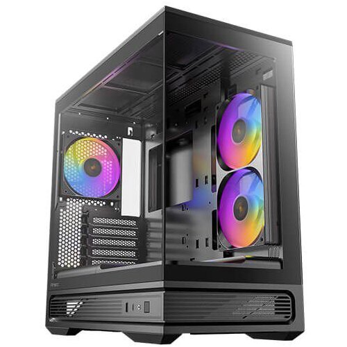 Antec C2M ARGB Midi Tower Black Cijene