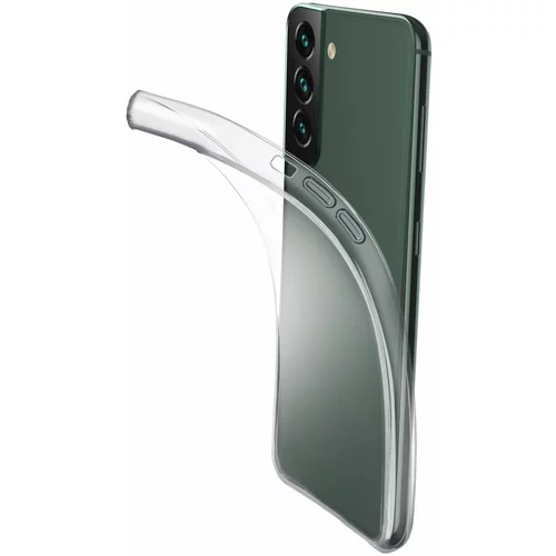 Cellular Line Fine silikonska maskica za Samsung Galaxy S22+