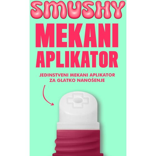 NYX Professional Makeup Smushy SOS hidratantna maska za usne nijansa 08 Coconut Calm 12 ml Slike
