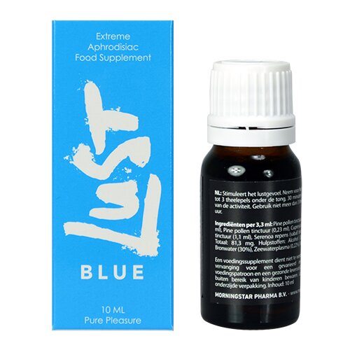 Morningstar Blue Lust Slike