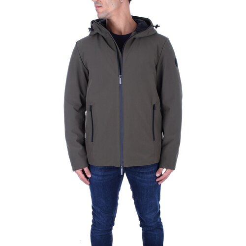 WOOLRICH CFWOOU0791MRUT3496 Siva Slike