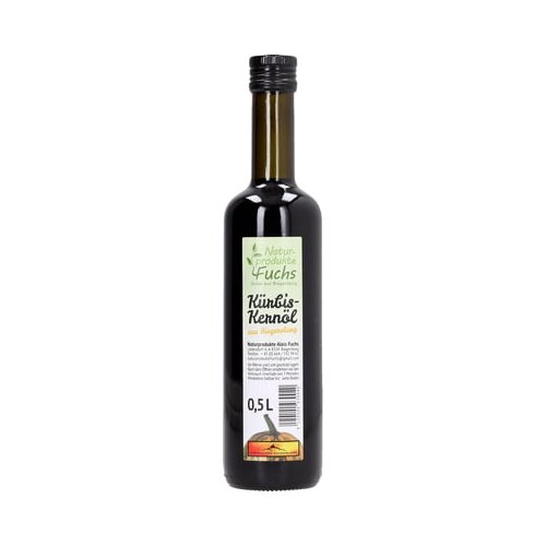 Naturprodukte Fuchs Bučno olje - 500 ml Cene