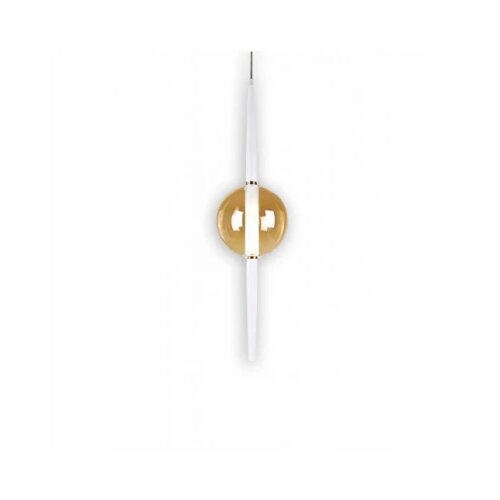 Luna 151 VISILICA G9 WITHOUT BULB-AMBER GLASS Cene