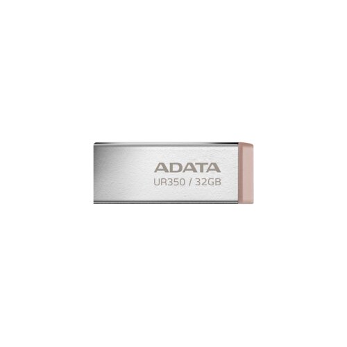  USB Memory stick Adata USB 32GB UR350 3.2 Smeđi Metal Style 100Mbps UR350-32G-RSR/BG Cijene