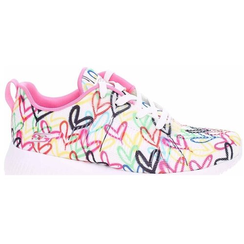 Skechers Bobs Squad Starry Love sarena Slike