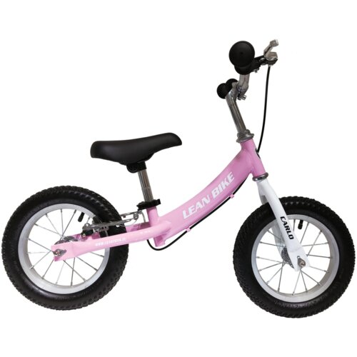  Bicikl bez pedala Carlo - rozi Slike