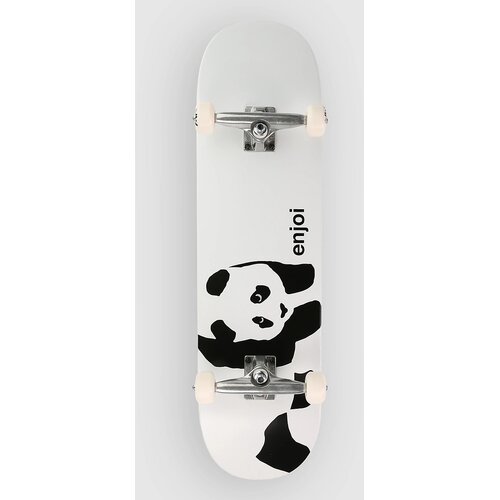 Enjoi Whitey Panda Fp 8.5" Skate komplet white Cene