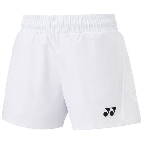 Yonex Kratke hlače & Bermuda CSYW0047410 Bela Cene