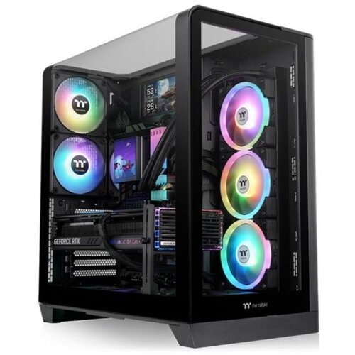 Thermaltake View 390 TGMid Tower, tempered... Cijene