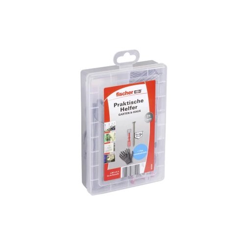 Fischer 553339 Vrtni set za praktične pomagače Sadržaj 1 Set Cijene