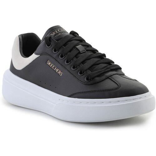 Skechers Nizke superge Cordova Classic-Lighto 232858-BKW Black/White Večbarvna Cene