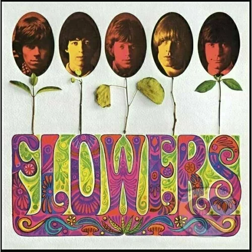 The Rolling Stones - Flowers (LP)