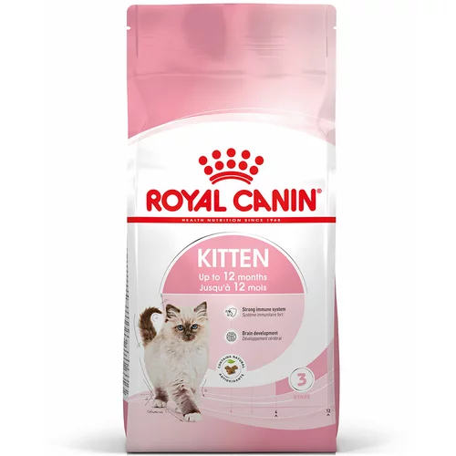 Royal_Canin Kitten - 4 kg