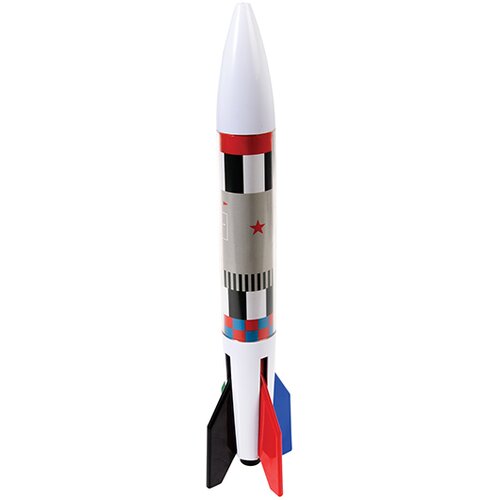 REX International space age - hemijska olovka - giant space age rocket Slike