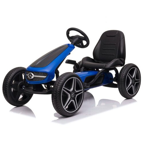 Formula na pedale MERCEDES-BENZ (Model 953 plava) Slike
