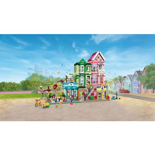 Lego Stanovi i prodavnice Medenog Grada ( 42670 ) Cene