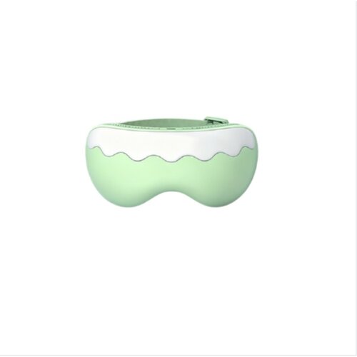 INF Toplo-hladen masažer za oči z vibracijo in Bluetooth glasbo Green, (5000298892) Cene