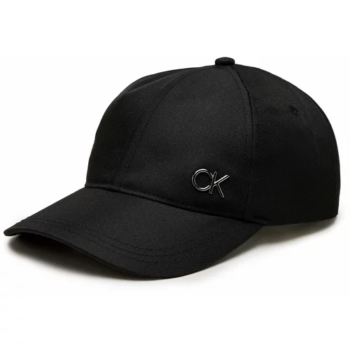 Calvin Klein Kapa s šiltom K50K511762 Ck Black BEH