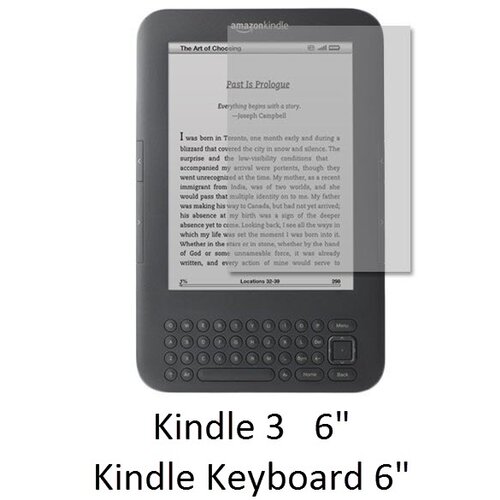  Za&amp;scaron;čitna folija ScreenGuard za Amazon Kindle Slike