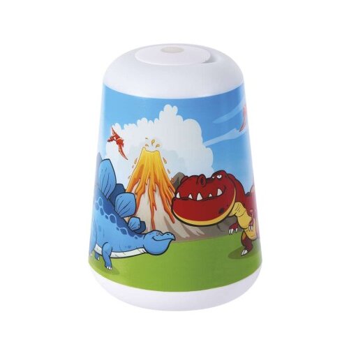  LED otroška nočna lučka s svetilko Dino, 3× AAA Cene