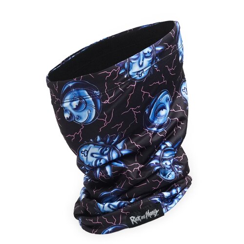 Cropp okrugli šal Rick and Morty - Plava  7547X-55X Cijene