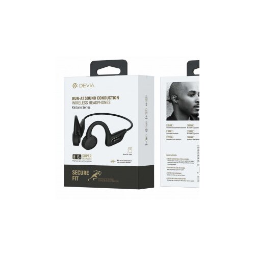 DEVIA Bluetooth earphones Kintone Run-A1 Cijene